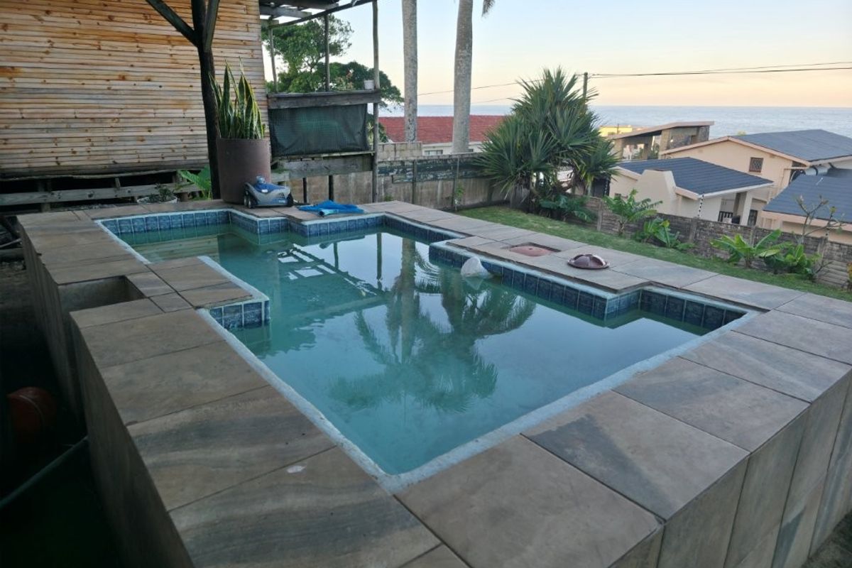 Coastal Living with Income Potential – 3 Bedroom Home with Sea Views in Uvongo - Photo 4