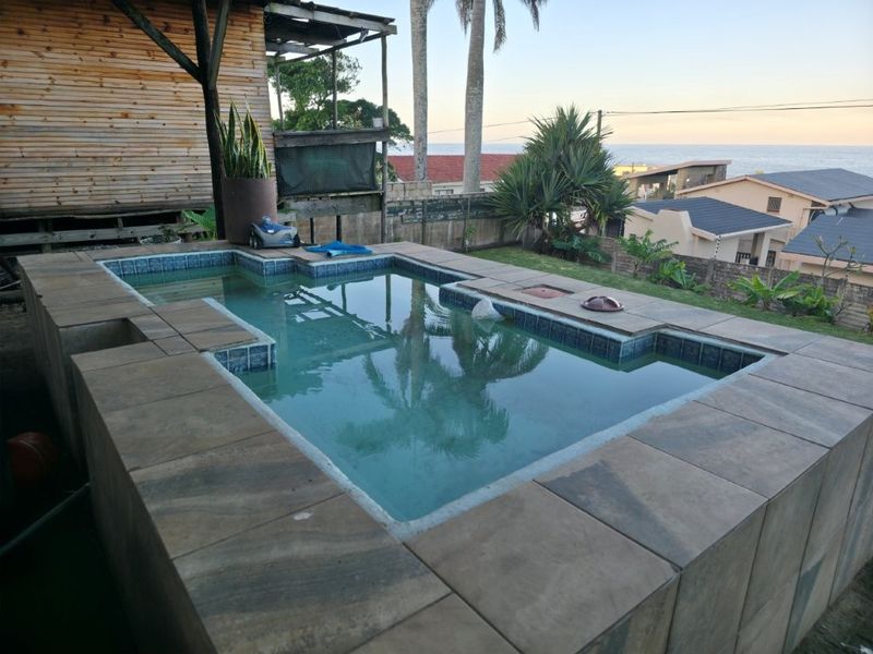 Coastal Living with Income Potential – 3 Bedroom Home with Sea Views in Uvongo - Photo 4