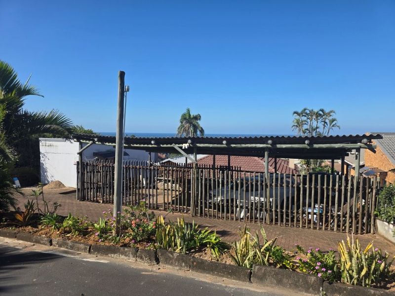 Coastal Living with Income Potential – 3 Bedroom Home with Sea Views in Uvongo - Photo 3