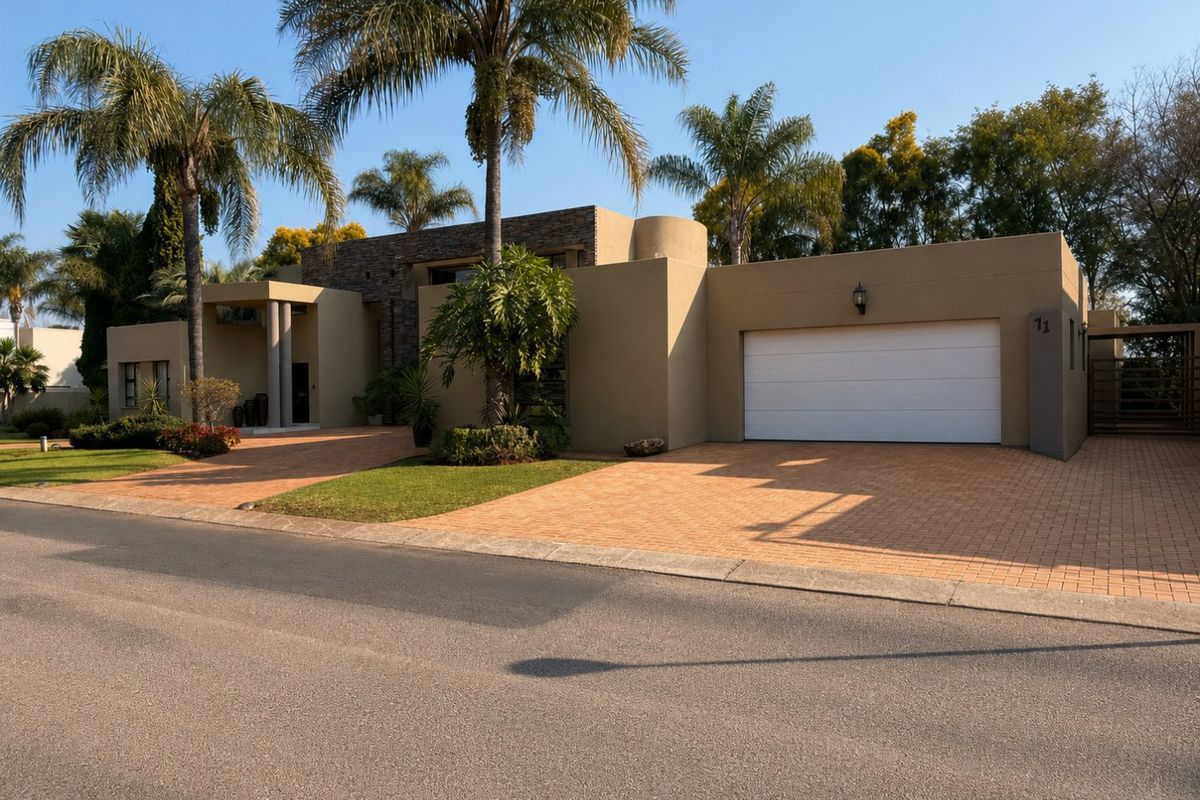 Semi furnished 5 Bedroom House on the Fairway. - Photo 2