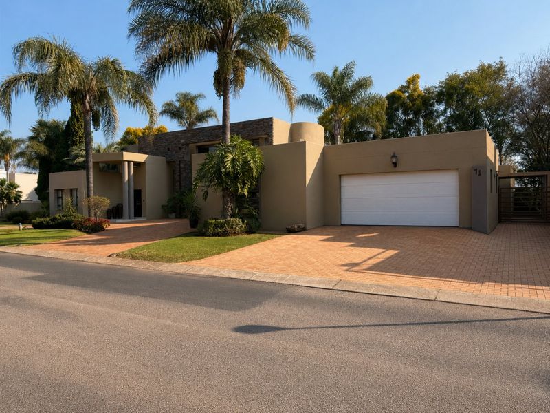 Semi furnished 5 Bedroom House on the Fairway. - Photo 2
