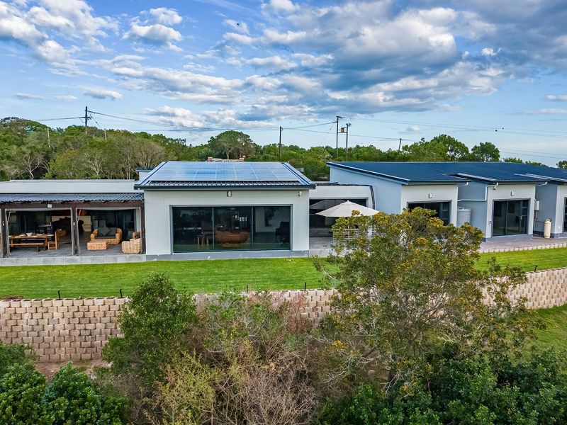 3.8 Ha Off Grid luxury Rural property in Langvlei Dunes - Photo 1