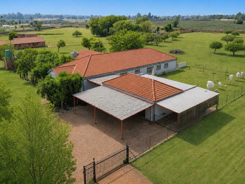 Secure Plot with Spacious 5 Bedroom House - Photo 4
