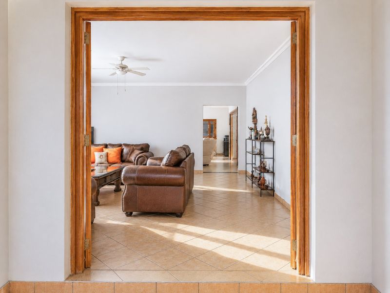Secure Plot with Spacious 5 Bedroom House - Photo 6