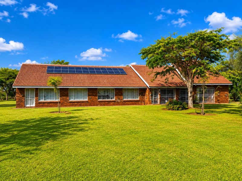 Exclusive 21.4 ha Farm  in Vastfontein - Photo 1