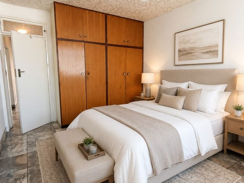2 Bed Affordable Apartment with Great Potential - Photo 8