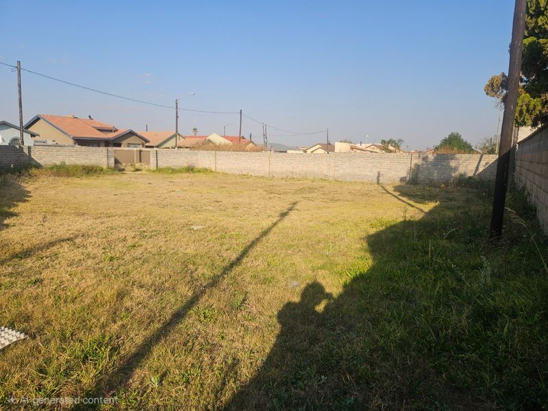 Vacant stand for sale - Photo 5