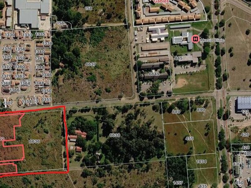 Prime 4.5-Hectare Development Opportunity – Karenpark, Akasia, Pretoria North - Photo 2