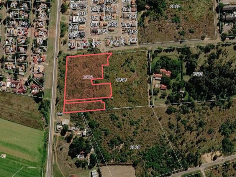 Prime 4.5-Hectare Development Opportunity – Karenpark, Akasia, Pretoria North - Photo 1