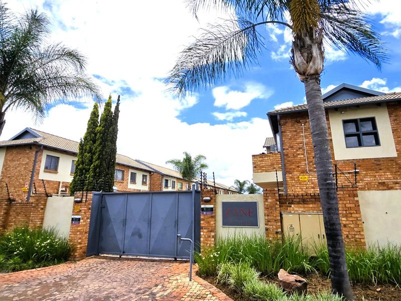 Spacious 1 Bedroom Apartment to Rent in Wonderboom South, Pretoria - Photo 2