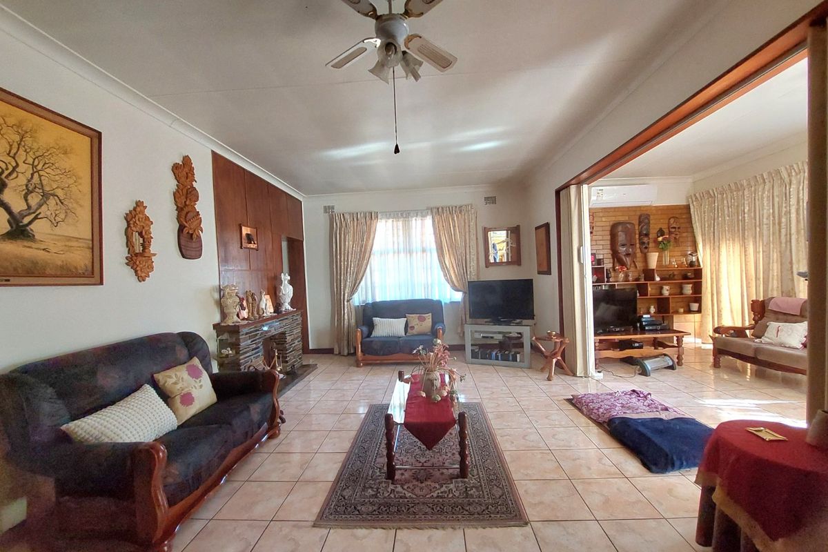 Business Opportunity or Spacious Family Home in Brits - Photo 4