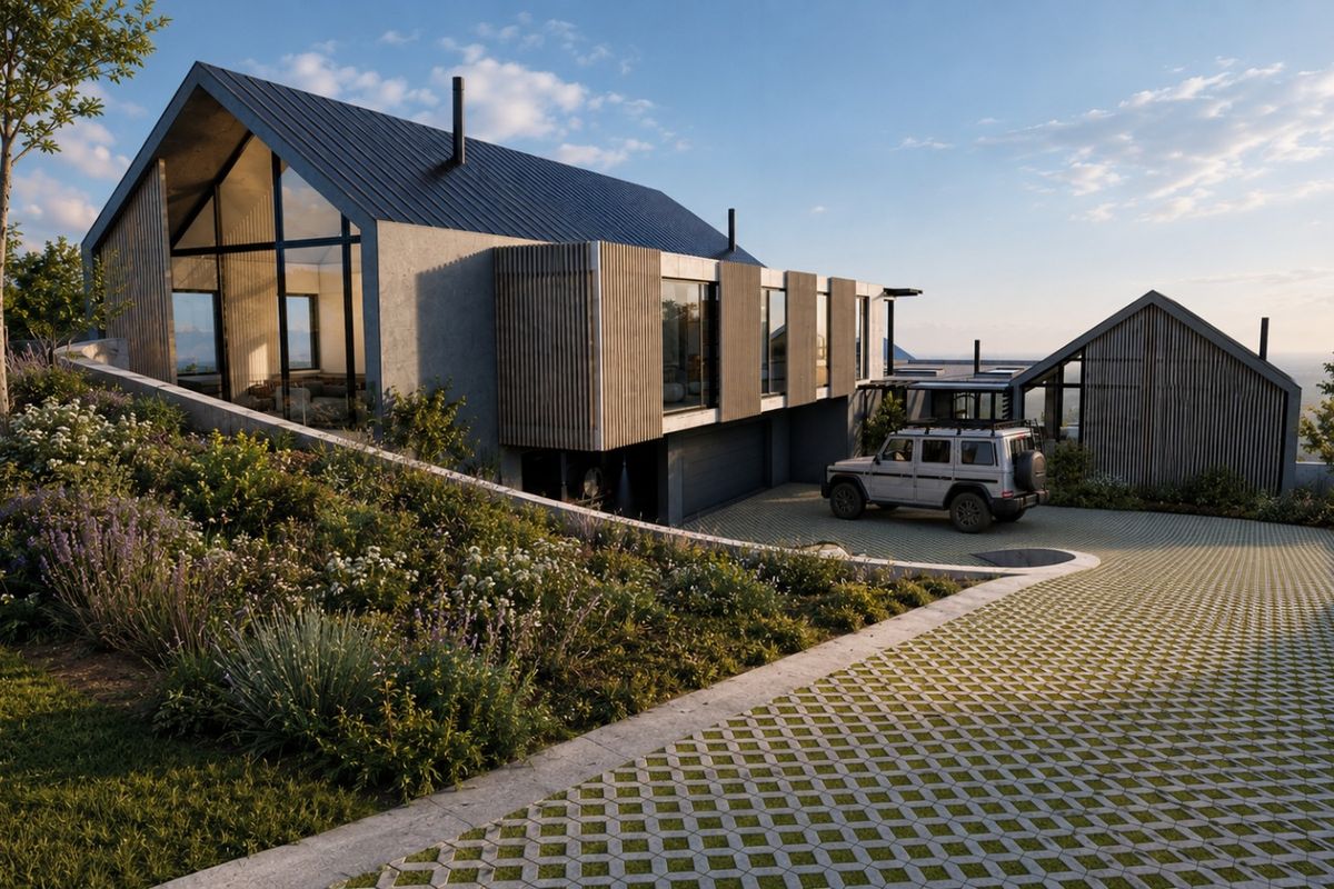 Modern Scandinavian Masterpiece in Welgelegen Estate George - Photo 4