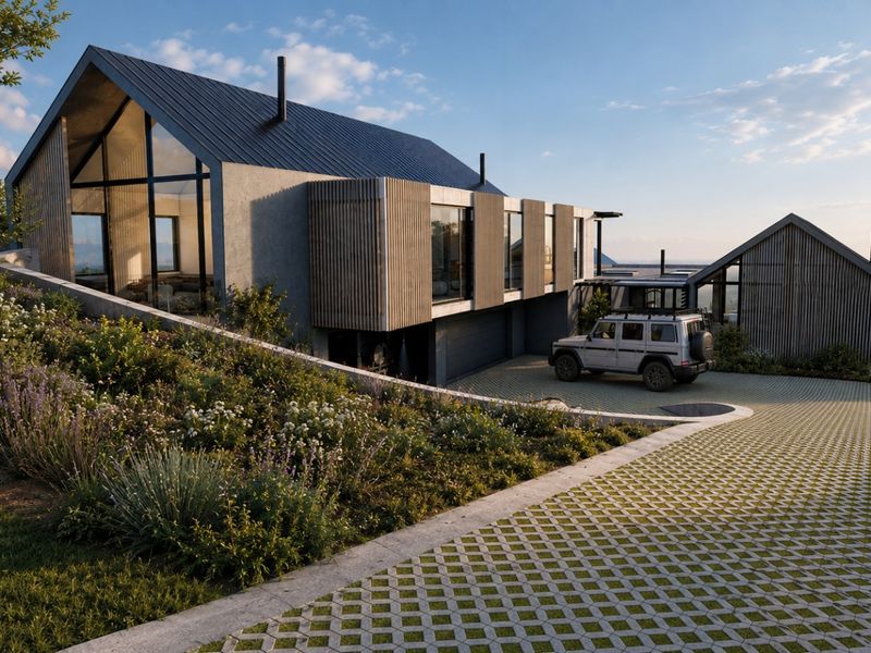 Modern Scandinavian Masterpiece in Welgelegen Estate George - Photo 4