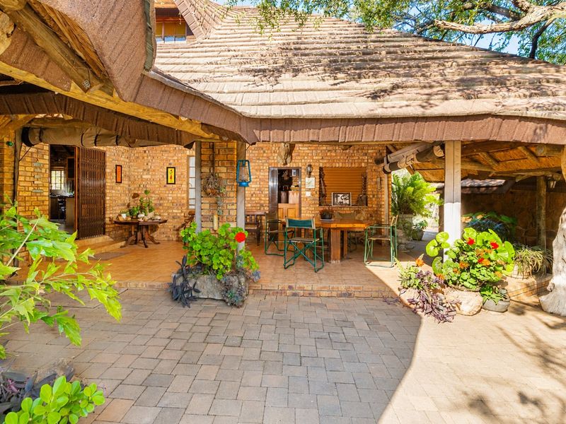 Mind-Blowing 171 ha Game Farm for Sale in Brits - Photo 9