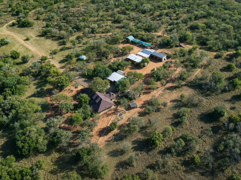 Mind-Blowing 171 ha Game Farm for Sale in Brits - Photo 1