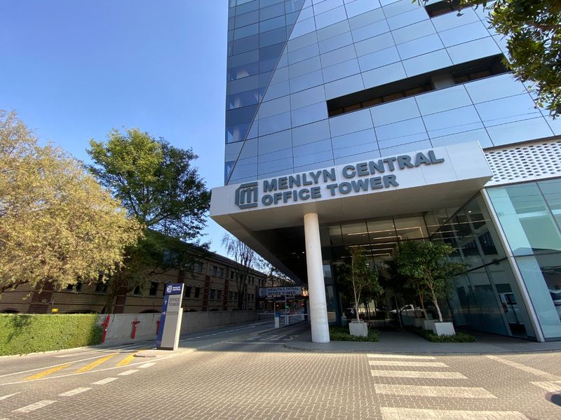 Modern Semi-Serviced Office Available In Menlyn - Photo 3