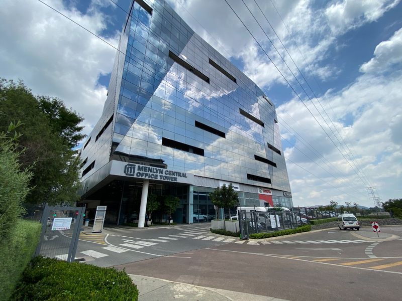 Modern Semi-Serviced Office Available In Menlyn - Photo 2