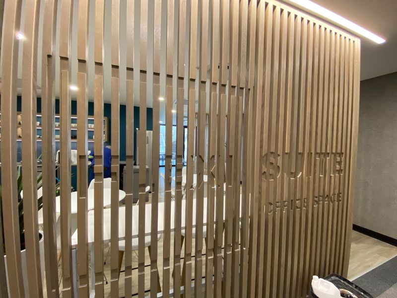 Modern Semi-Serviced Office Available In Menlyn - Photo 8