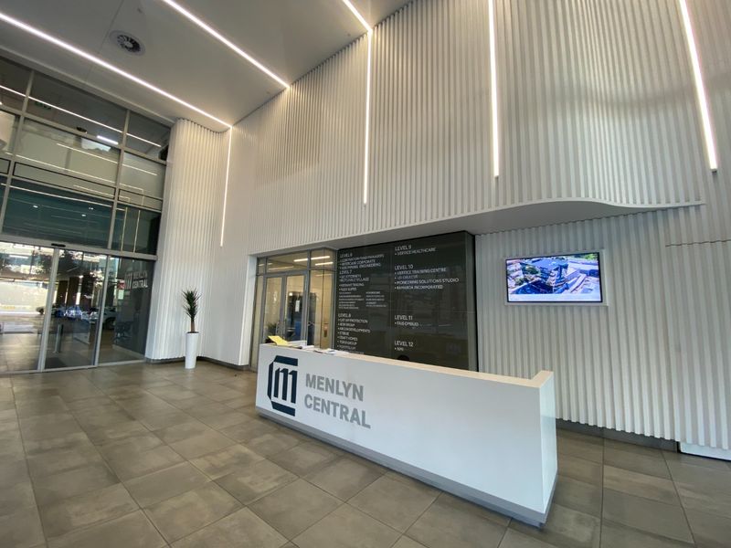 Modern Semi-Serviced Office Available In Menlyn - Photo 4
