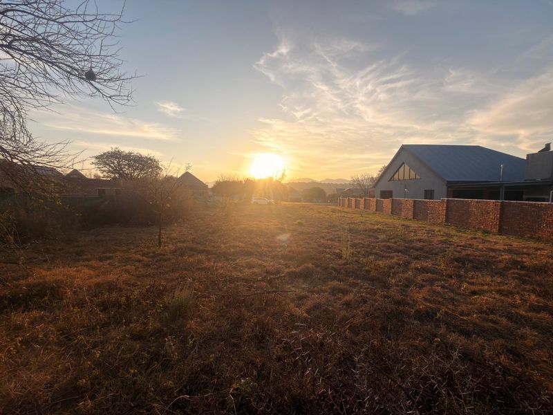 800m2 Vacant Land for Sale in Landsmeer Estate - Photo 6