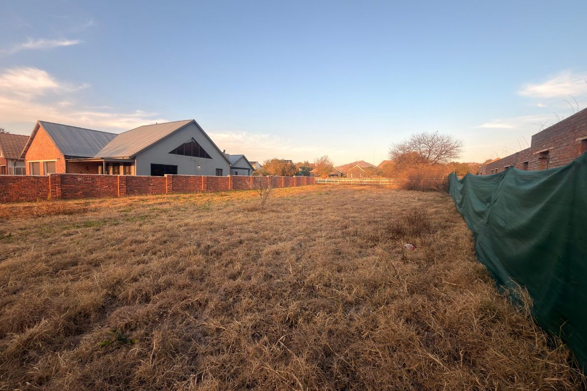 800m2 Vacant Land for Sale in Landsmeer Estate - Photo 5