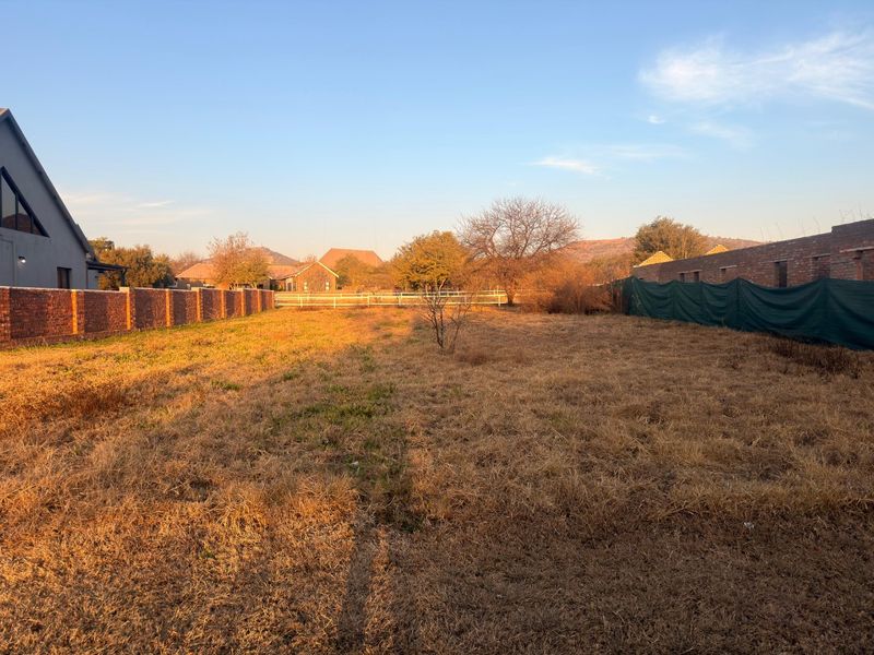 800m2 Vacant Land for Sale in Landsmeer Estate - Photo 2