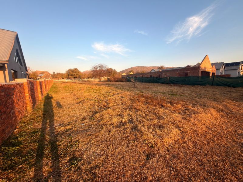 800m2 Vacant Land for Sale in Landsmeer Estate - Photo 4