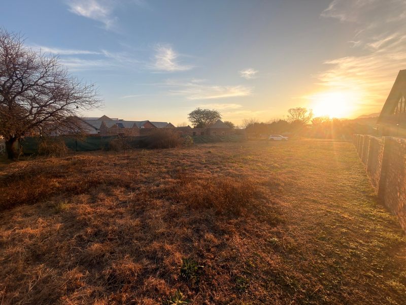 800m2 Vacant Land for Sale in Landsmeer Estate - Photo 7