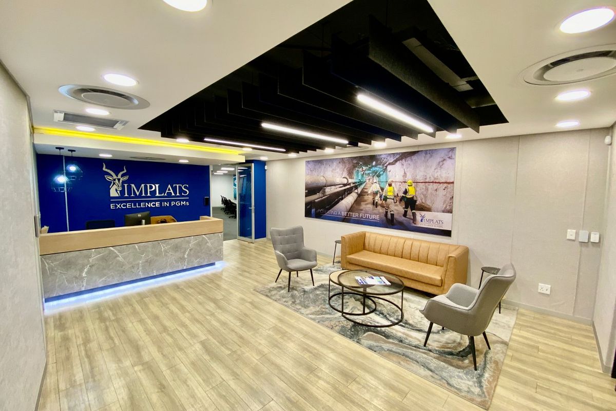 P-Grade Office Space Available In Irene - Photo 5