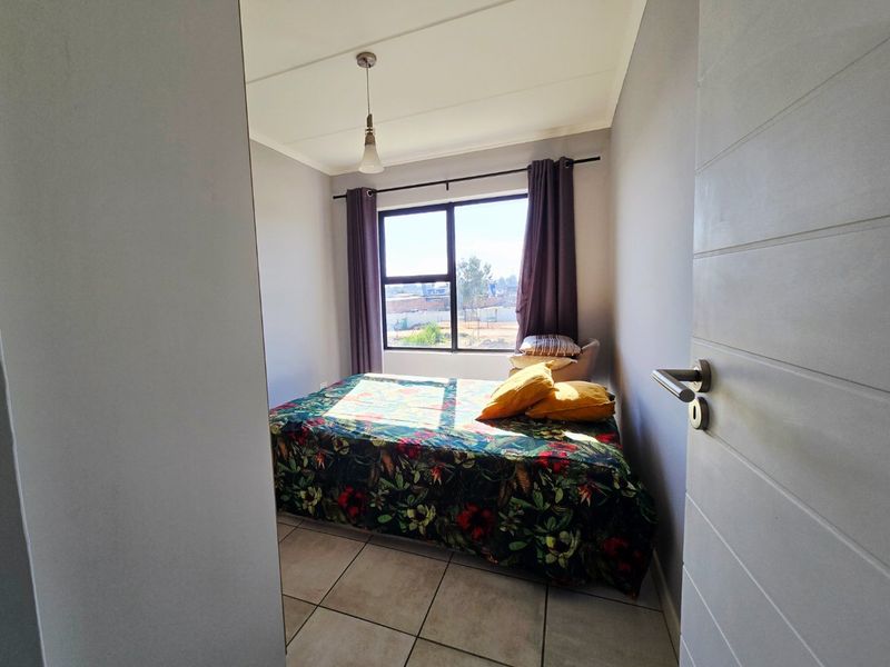 Modern 1 Bedroom Apartment for Rent in Green Park Lifestyle Estate Boksburg - Photo 7