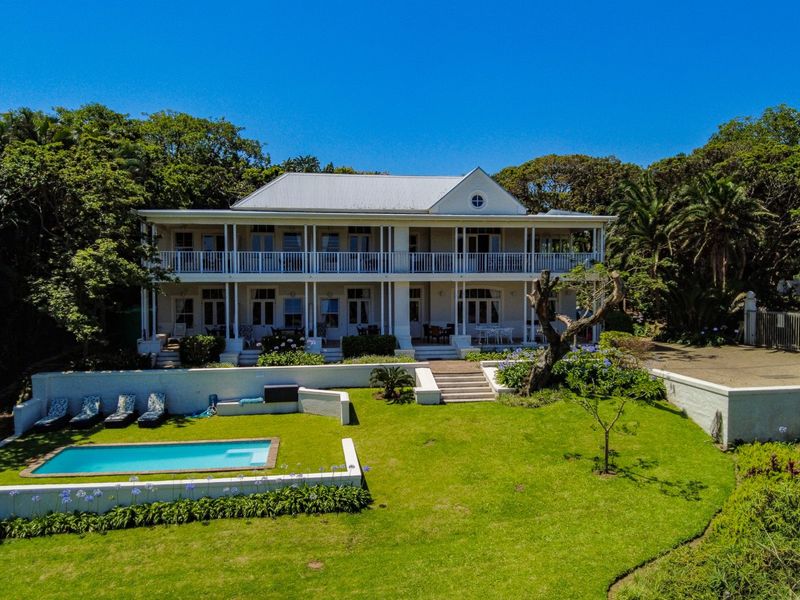 Exceptional 4-Star Guesthouse Overlooking Southbroom Golf Course and the Indian Ocean - Photo 1