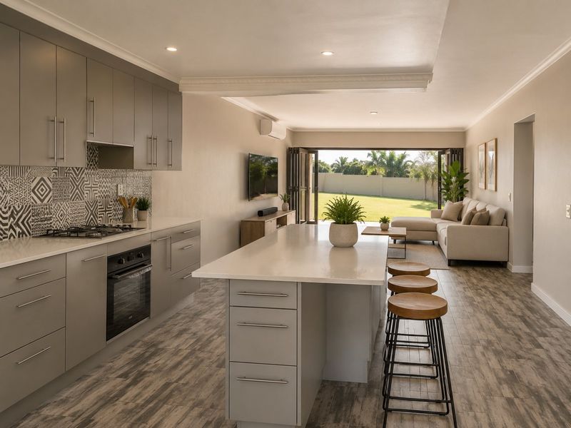 Stunning Newly Renovated 2 Bedroom Garden Apartment in Sought-After Lonehill - Photo 1