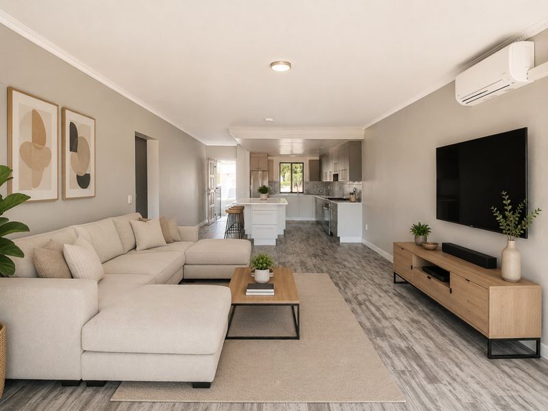 Stunning Newly Renovated 2 Bedroom Garden Apartment in Sought-After Lonehill - Photo 4