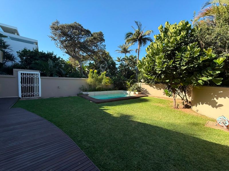 To let in Umhlanga, Frontline 3 bedroom pet friendly apartment. - Photo 8