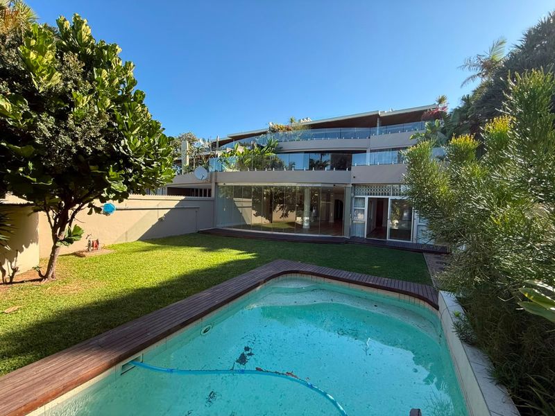To let in Umhlanga, Frontline 3 bedroom pet friendly apartment. - Photo 2