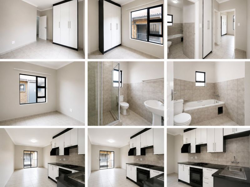REAL ESTATE SERVICES WELCOMES YOU TO THIS AFFORDABLE 3 BEDROOM APARTMENT  - Photo 6