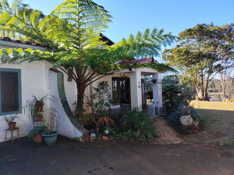 Charming 2-Bedroom, 2-Bathroom Cottage to Let in Gillitts - Photo 1