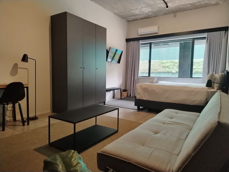 Fully Furnished Studio Apartment Black Brick1 - Photo 10