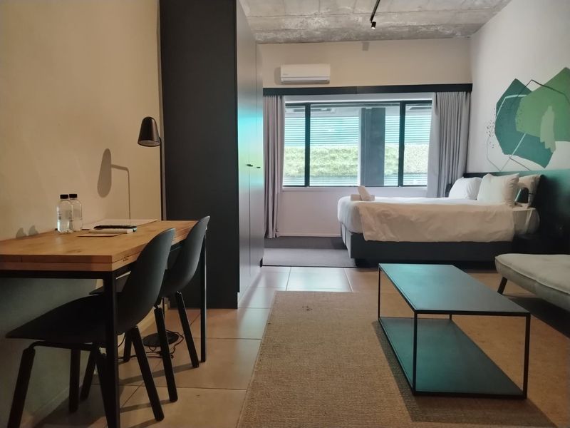 Fully Furnished Studio Apartment Black Brick1 - Photo 8