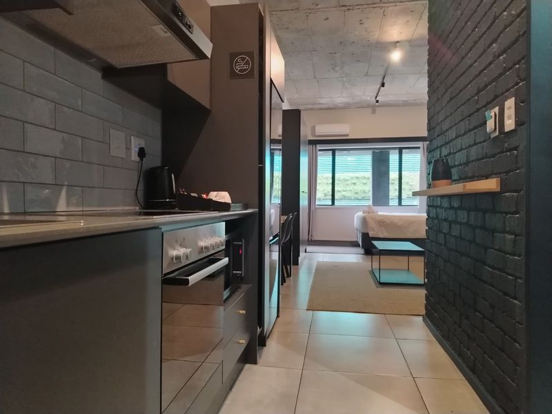Fully Furnished Studio Apartment Black Brick1 - Photo 7