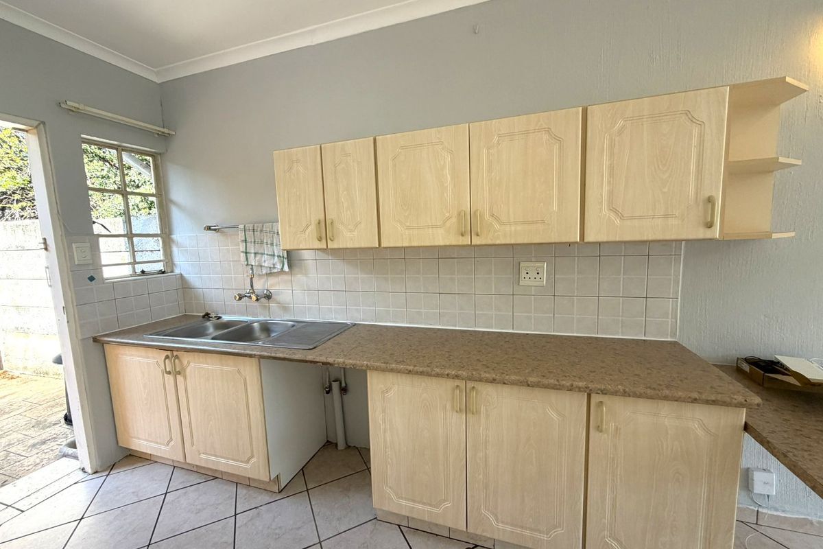 2-Bedroom Garden Cottage to Rent in Wierdapark, Centurion - Photo 4