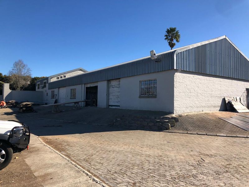 Industrial Property for sale in George Industrial - Photo 2