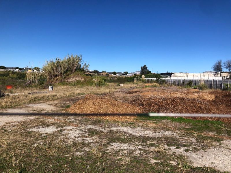 Industrial Vacant Land for sale in George Industrial - Photo 1