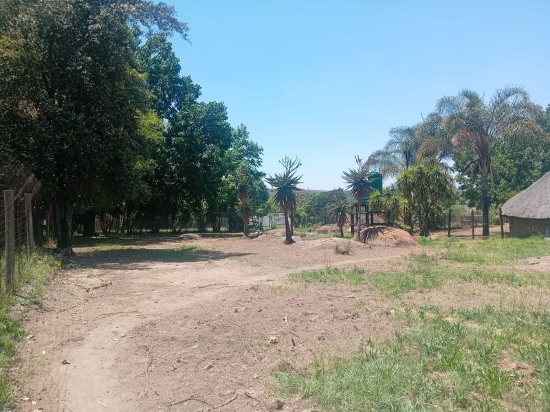 Prime 1000 m2 Stand in President Park, Midrand For Rental - Photo 4