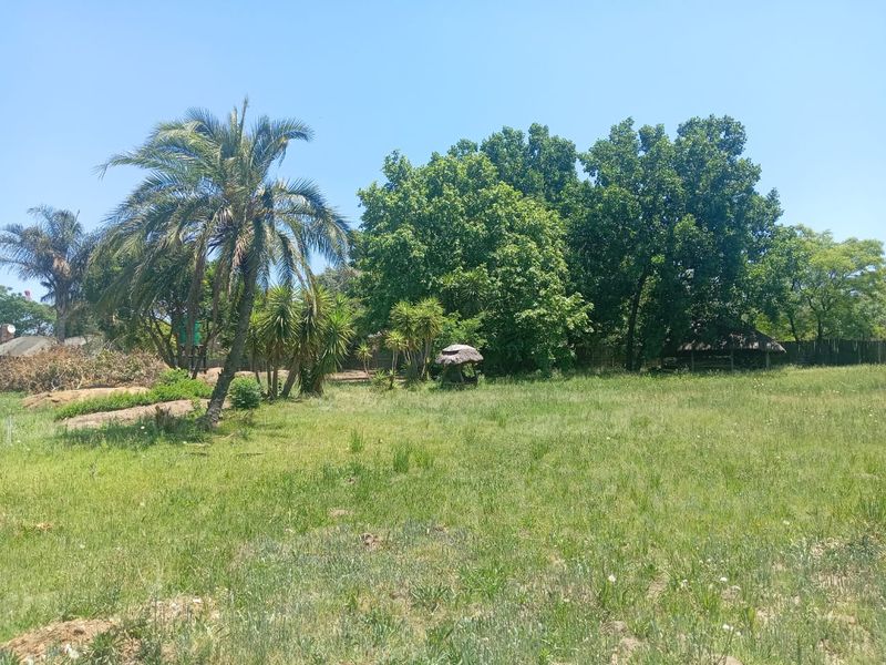 Prime 1000 m2 Stand in President Park, Midrand For Rental - Photo 5