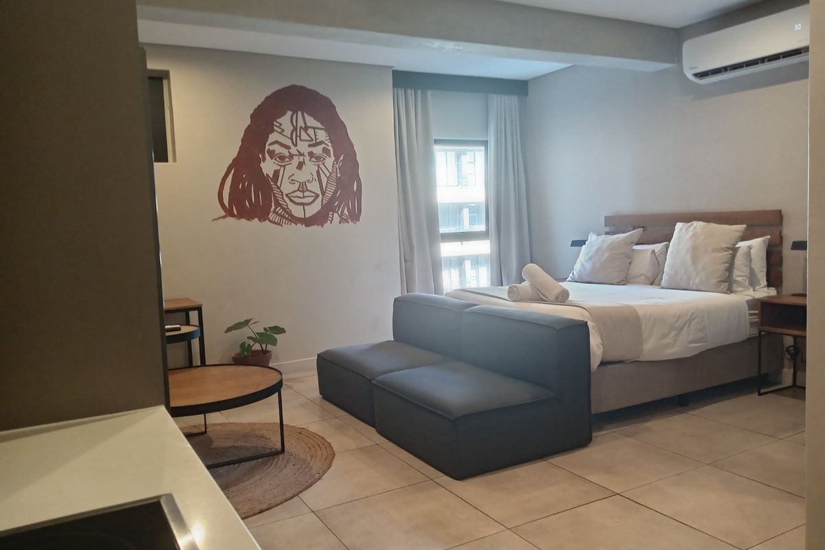 Move-In Ready Grand Studio | BlackBrick Sandton 2 | Work, Live & Play - Photo 2