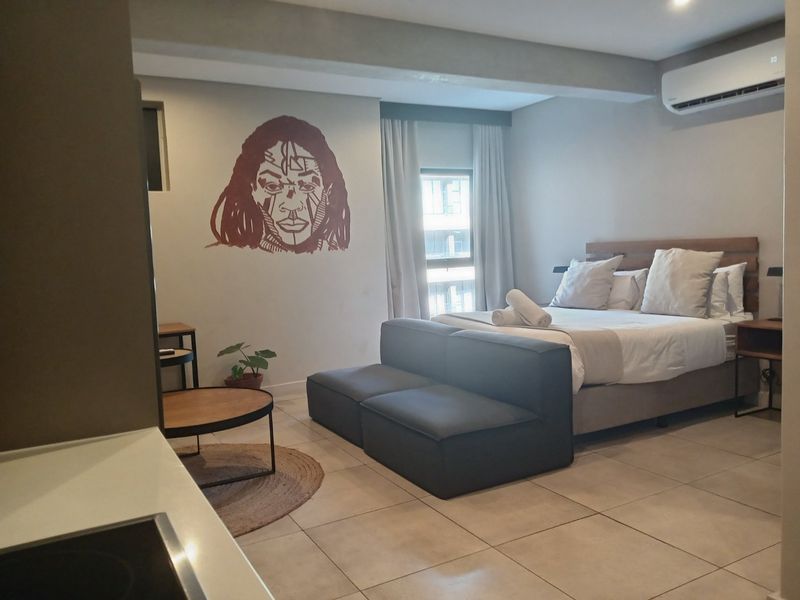 Fully Furnished Studio Unit at Black Brick Sandton 2 - Photo 2