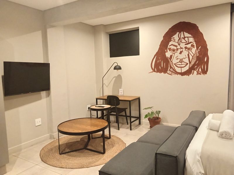Fully Furnished Studio Unit at Black Brick Sandton 2 - Photo 4