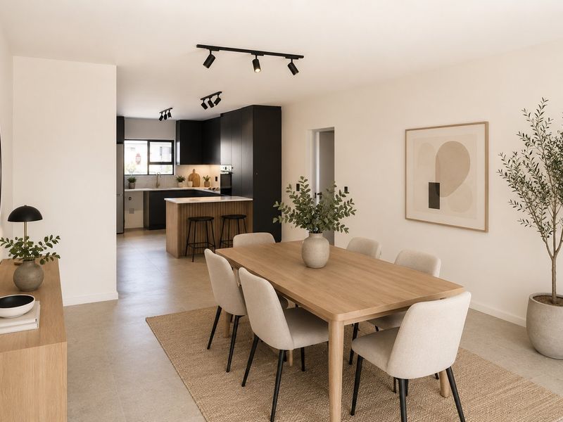 Modern 3-Bedroom Family Townhouse in Mzuri Estate – No Transfer Duty - Photo 3