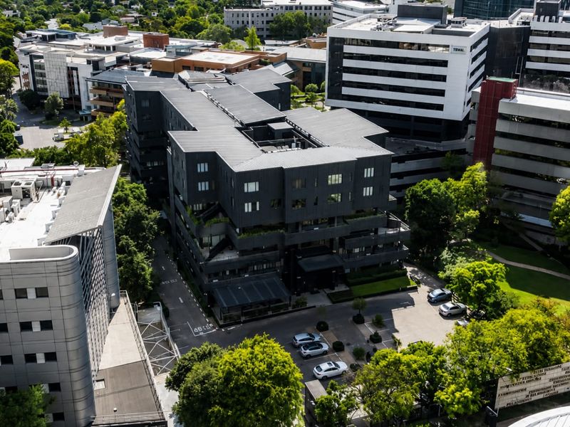Fully Furnished Studio Apartment to Rent in Sandton - Photo 9
